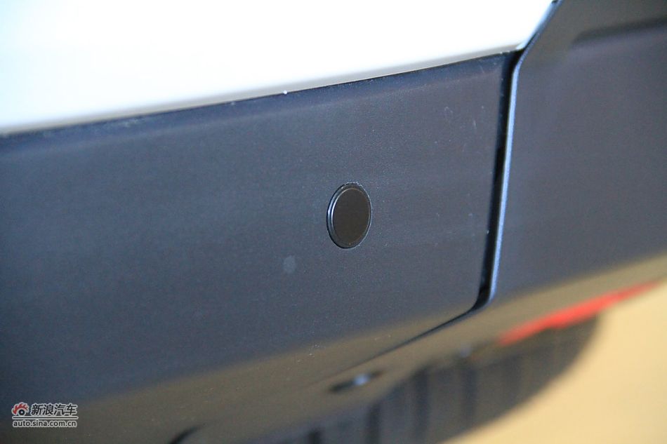 2012款揽胜运动版到店实拍