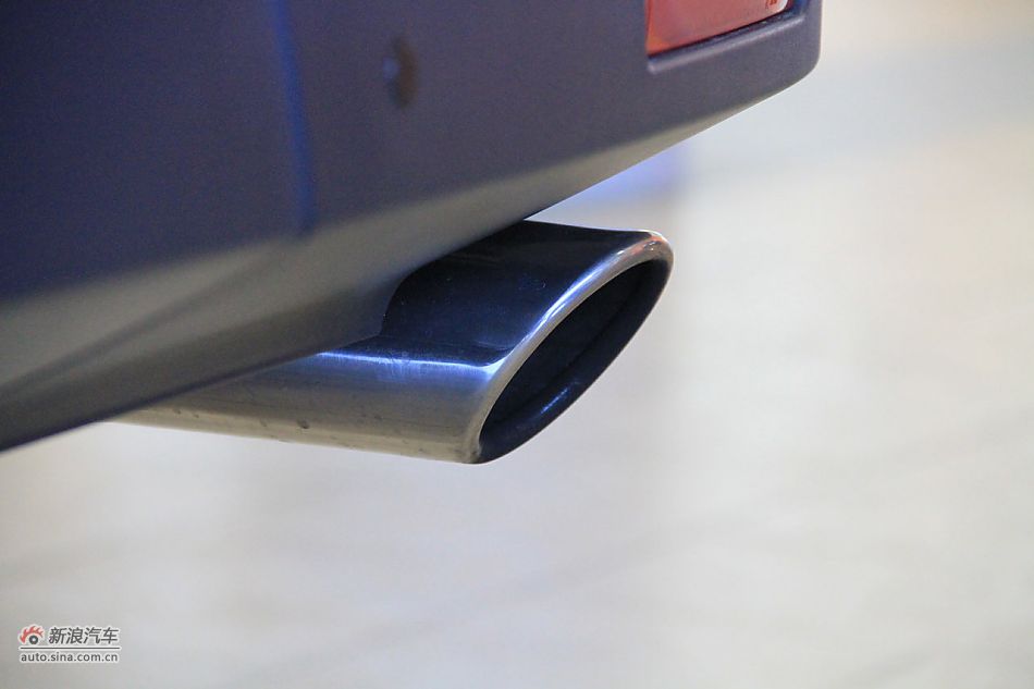 2012款揽胜运动版到店实拍