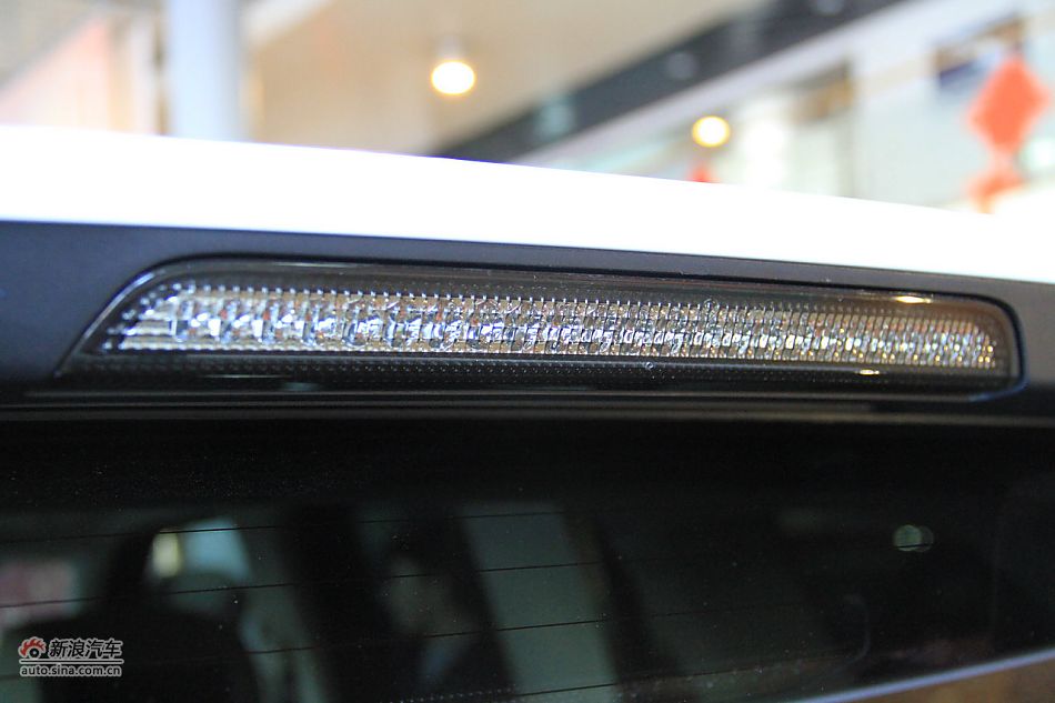 2012款揽胜运动版到店实拍