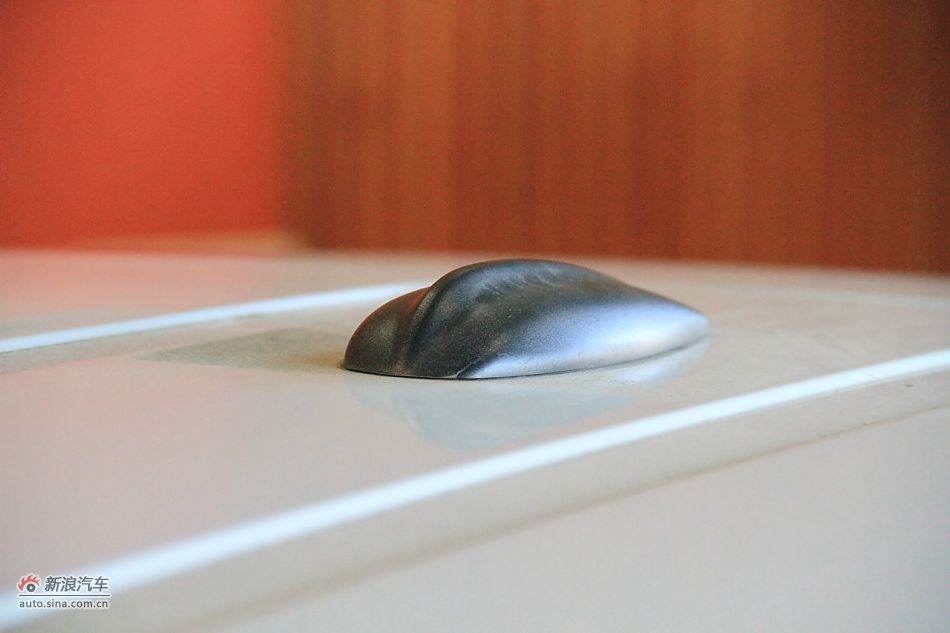 2012款揽胜运动版到店实拍