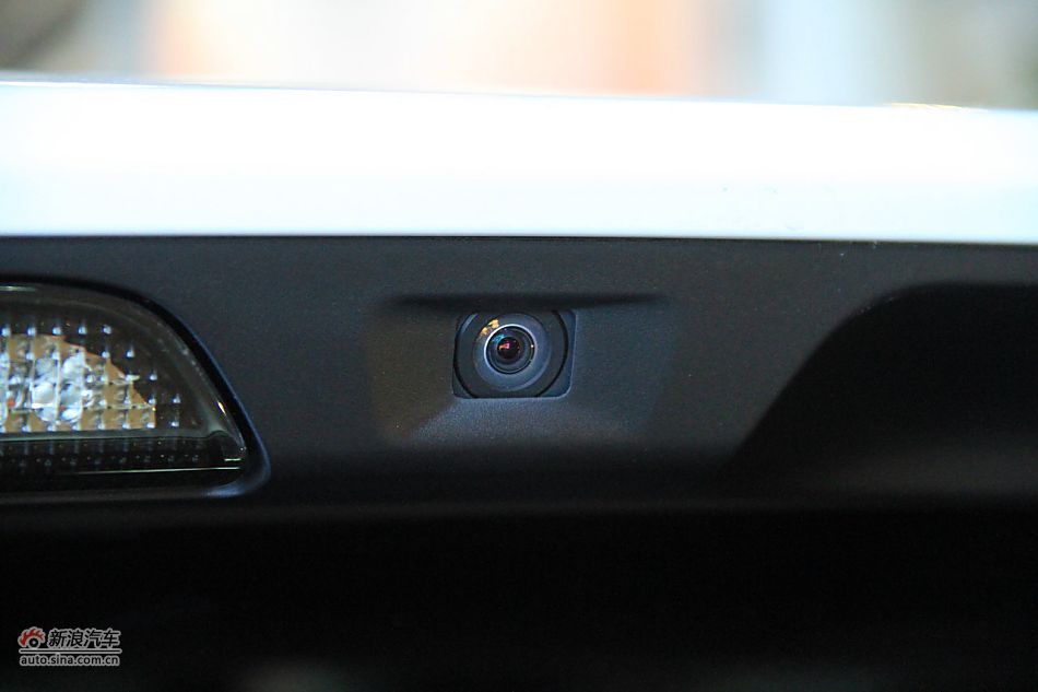 2012款揽胜运动版到店实拍