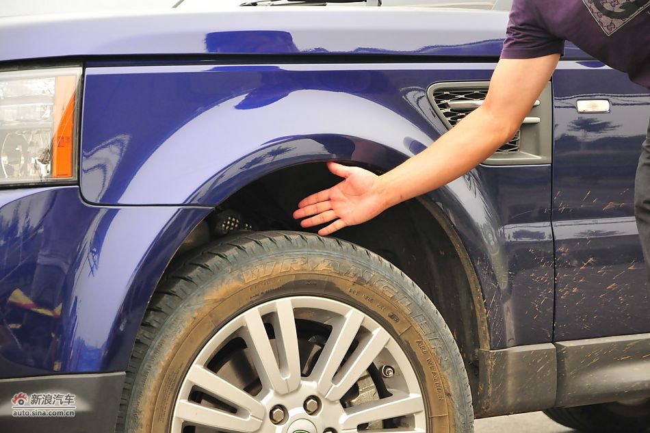 前后悬挂及空气悬挂升降