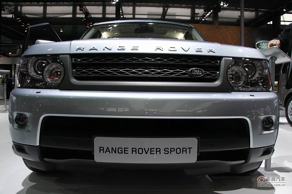 路虎揽胜运动版