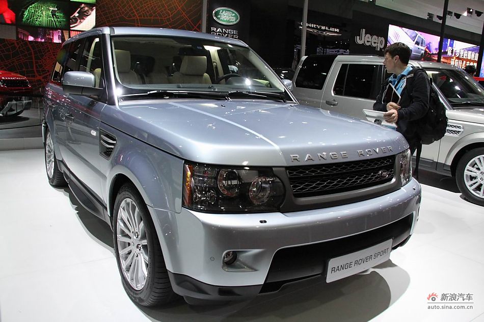 路虎揽胜运动版