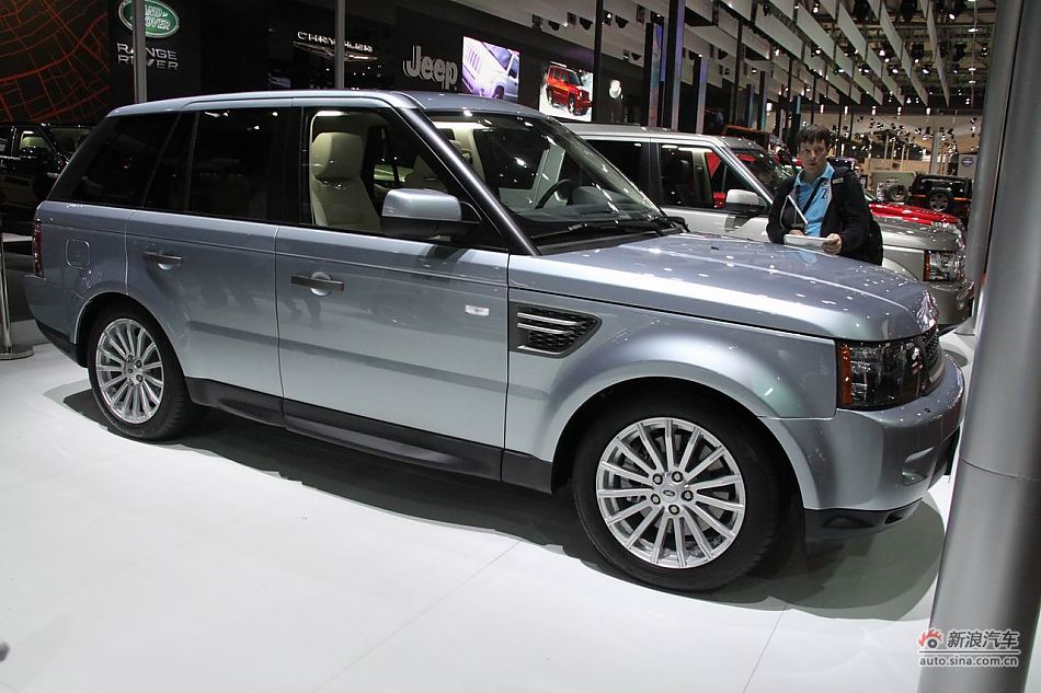 路虎揽胜运动版