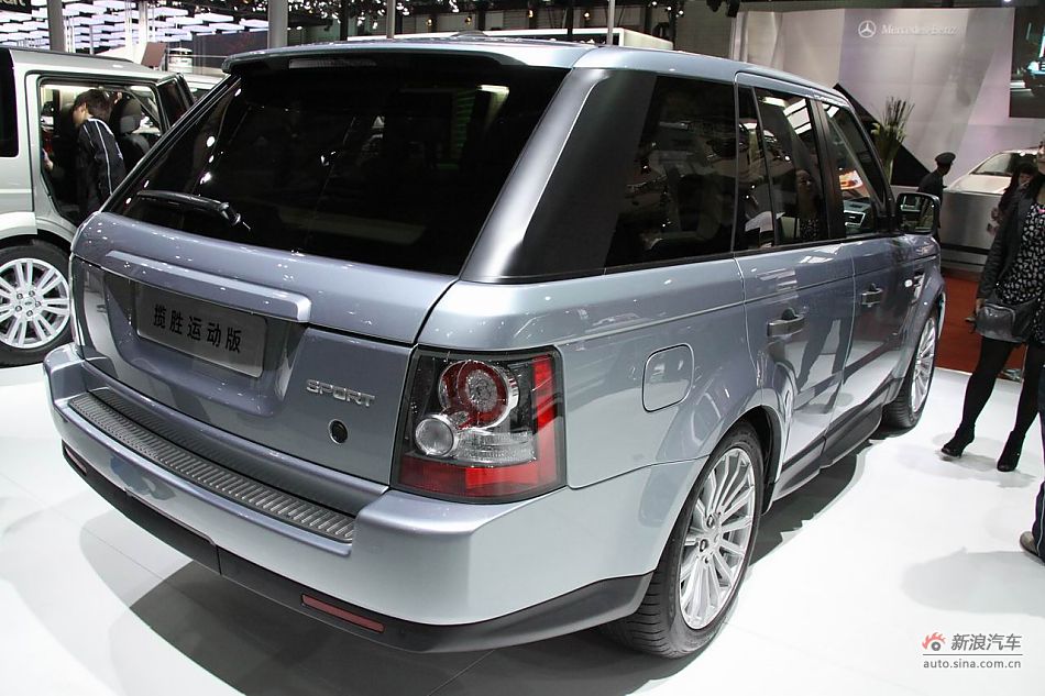 路虎揽胜运动版