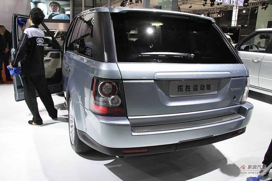 路虎揽胜运动版