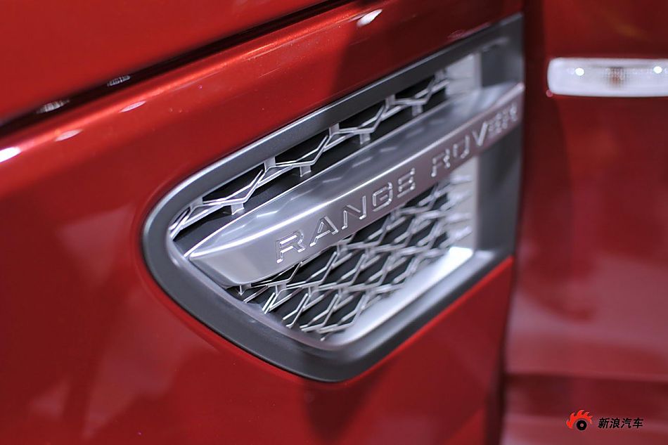 路虎揽胜运动版