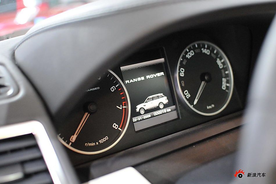 路虎揽胜运动版