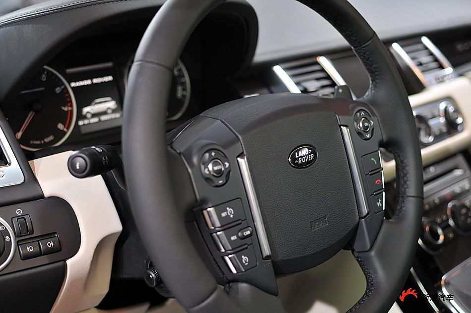 路虎揽胜运动版