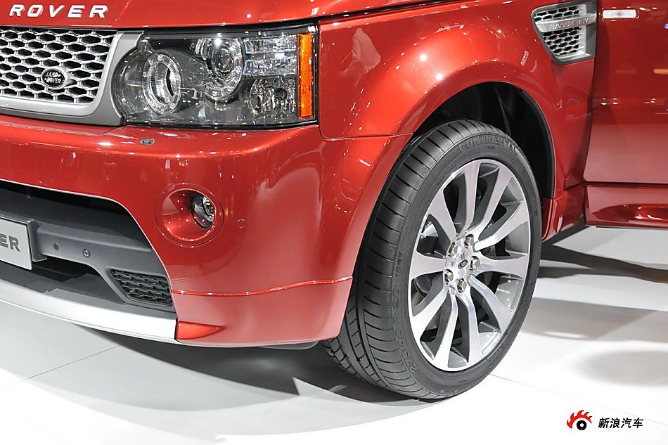 路虎揽胜运动版