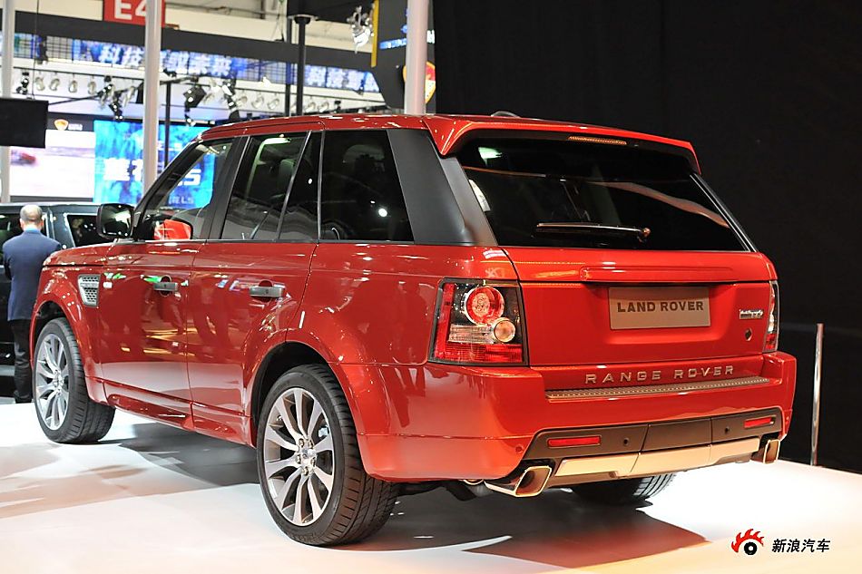 路虎揽胜运动版