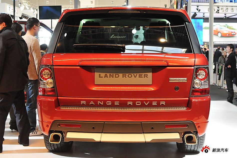 路虎揽胜运动版