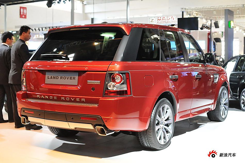 路虎揽胜运动版