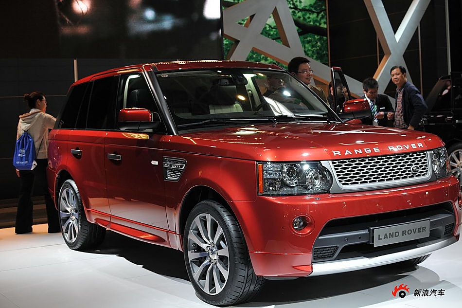 路虎揽胜运动版