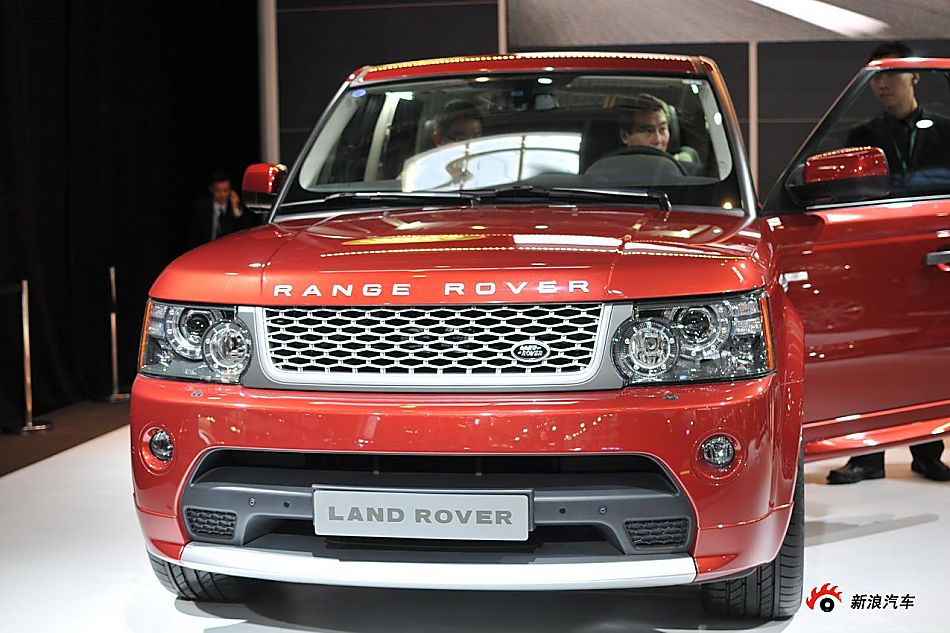 路虎揽胜运动版