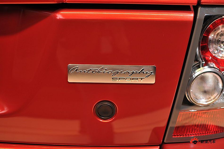 路虎揽胜运动版