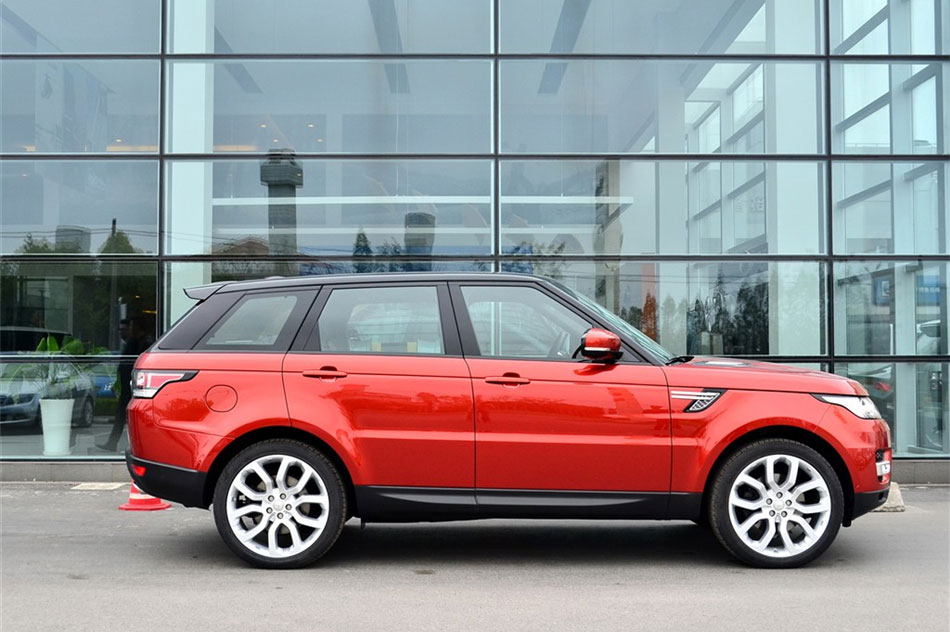 2014款揽胜运动版3.0 V6 SC HSE