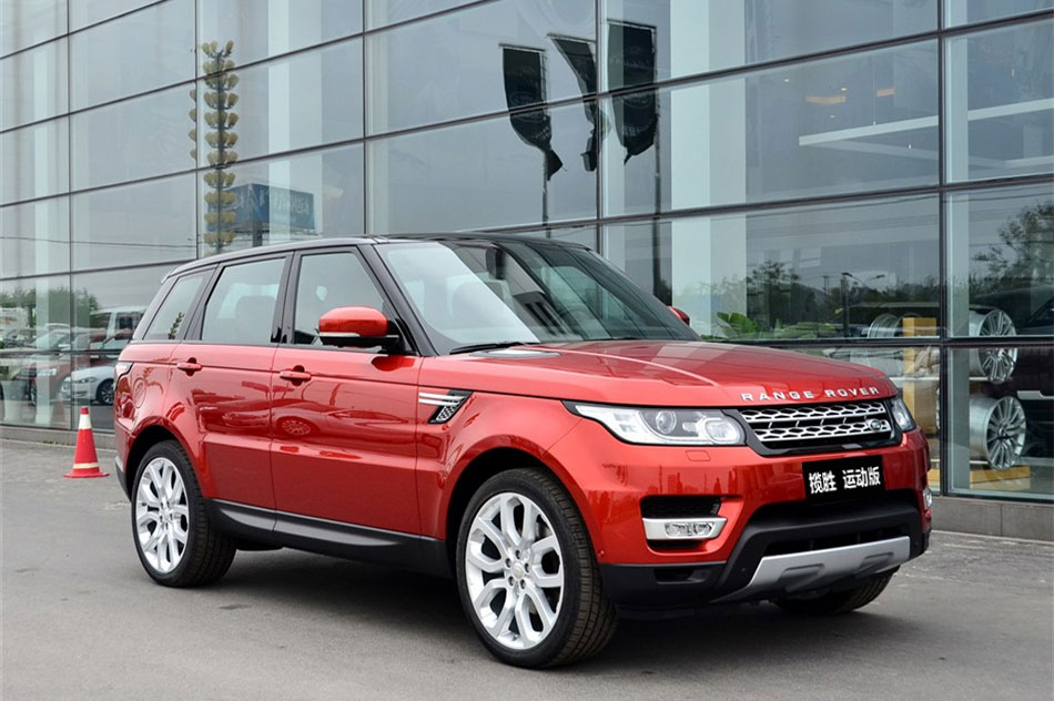 2014款揽胜运动版3.0 V6 SC HSE