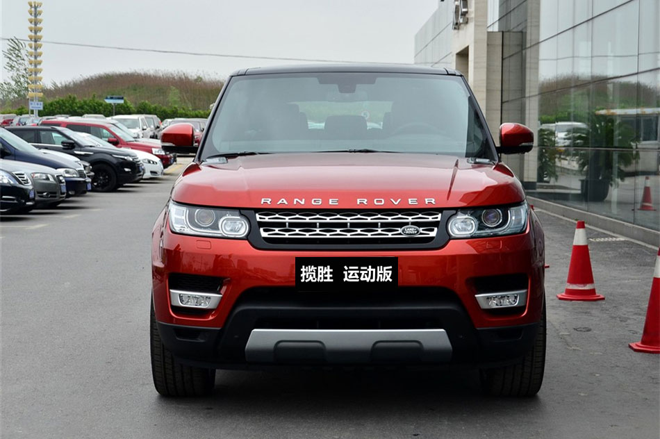 2014款揽胜运动版3.0 V6 SC HSE