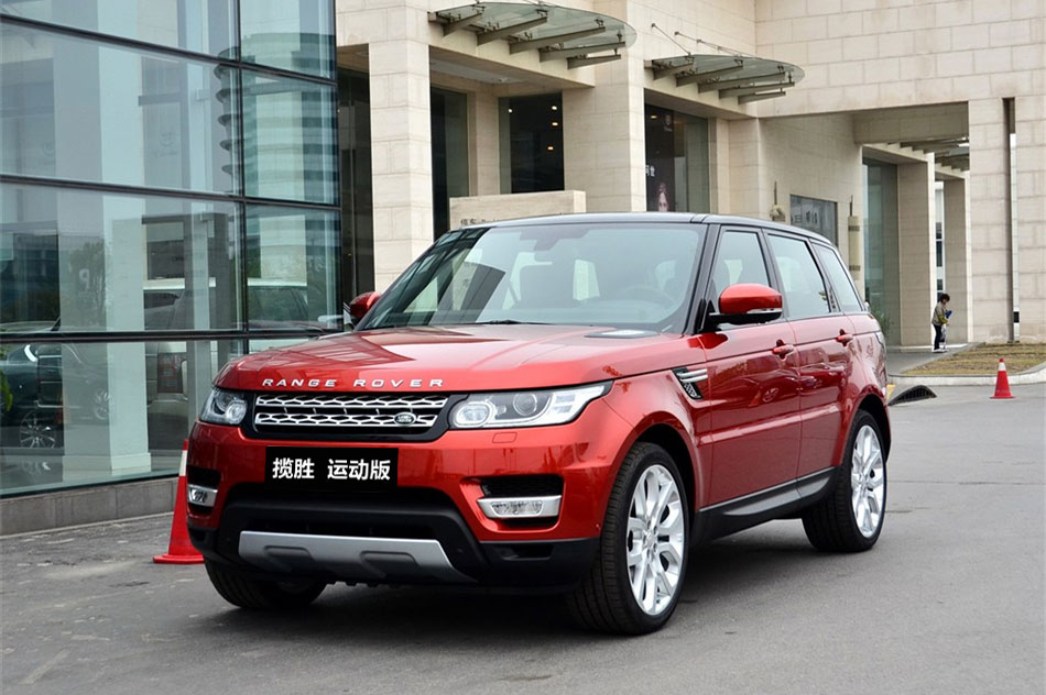 2014款揽胜运动版3.0 V6 SC HSE