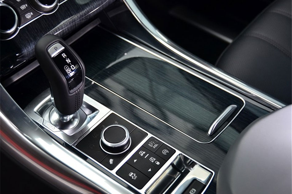 2014款揽胜运动版3.0 V6 SC HSE