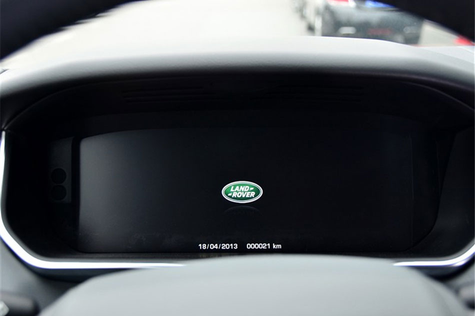 2014款揽胜运动版3.0 V6 SC HSE