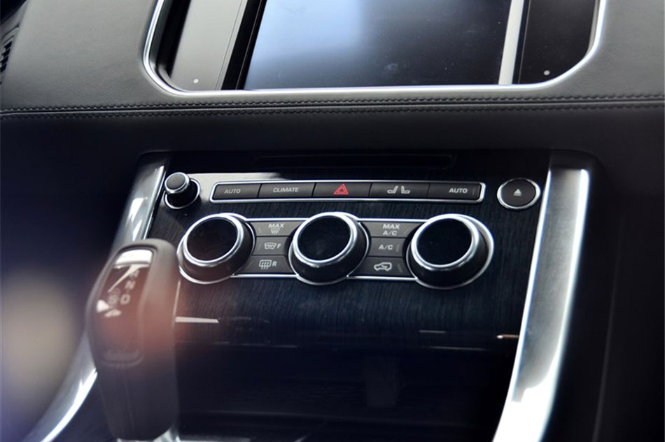 2014款揽胜运动版3.0 V6 SC HSE