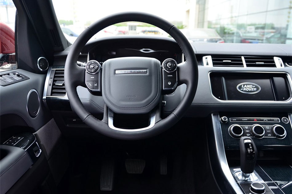 2014款揽胜运动版3.0 V6 SC HSE