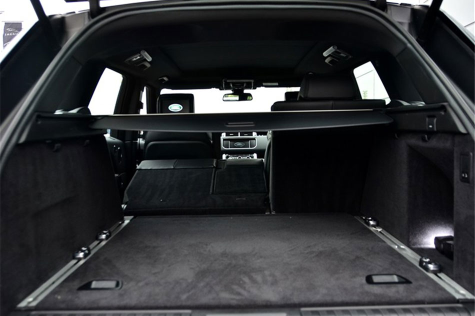 2014款揽胜运动版3.0 V6 SC HSE