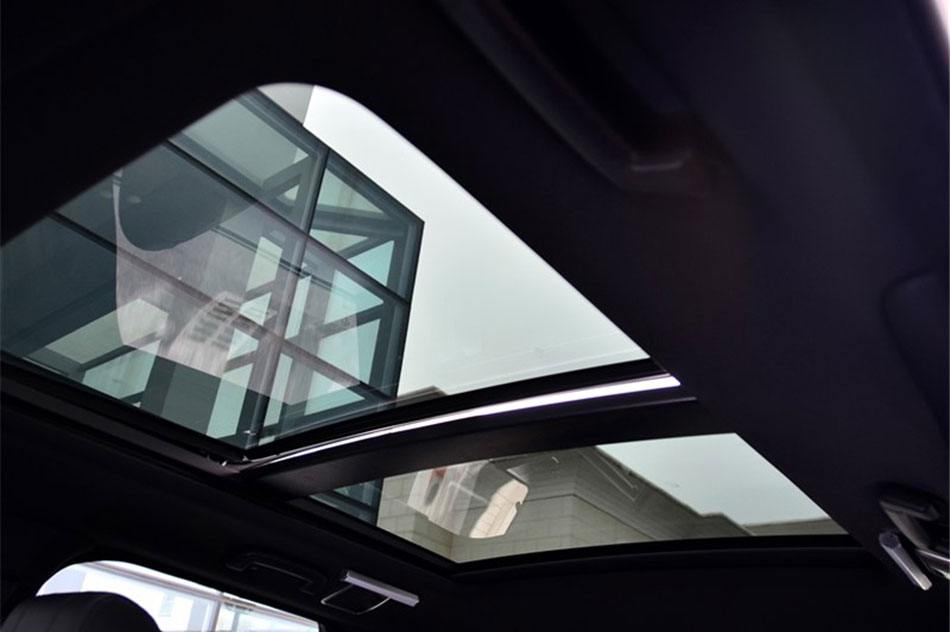 2014款揽胜运动版3.0 V6 SC HSE