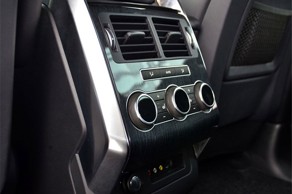 2014款揽胜运动版3.0 V6 SC HSE