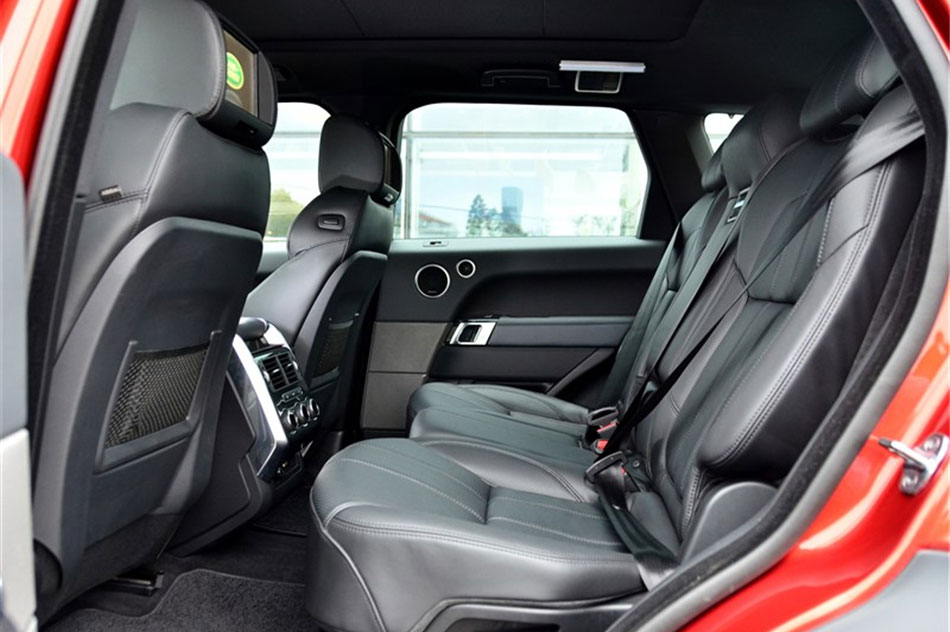 2014款揽胜运动版3.0 V6 SC HSE