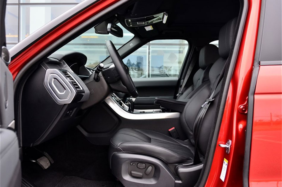 2014款揽胜运动版3.0 V6 SC HSE