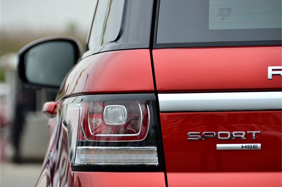 2014款揽胜运动版3.0 V6 SC HSE