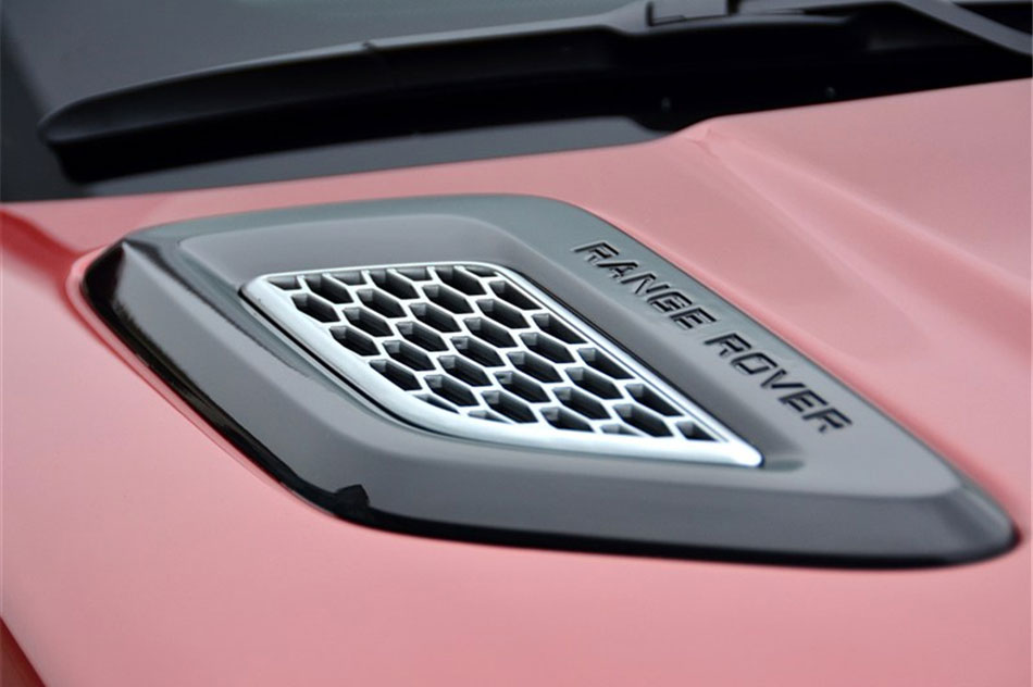 2014款揽胜运动版3.0 V6 SC HSE