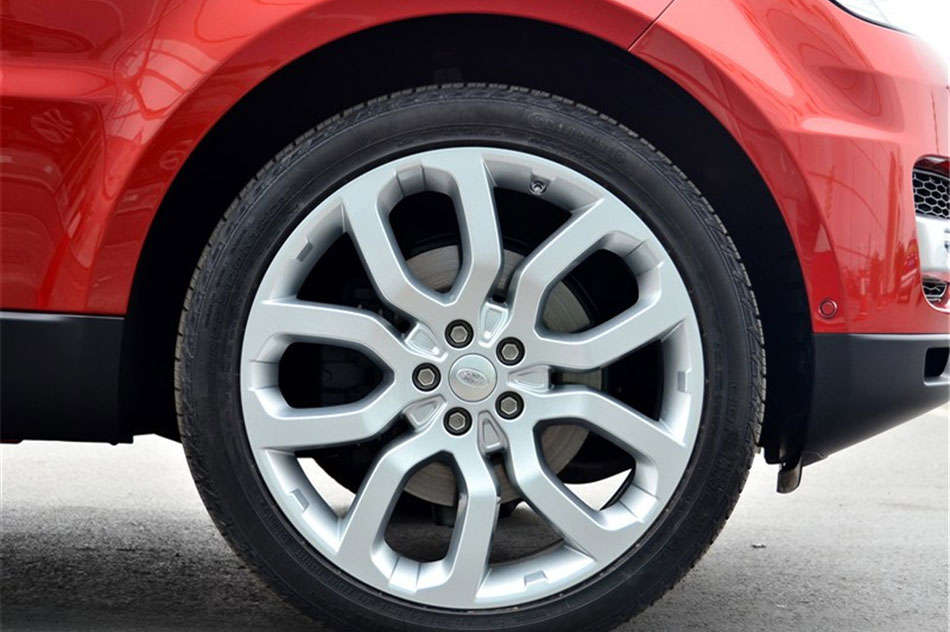 2014款揽胜运动版3.0 V6 SC HSE