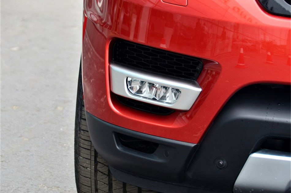 2014款揽胜运动版3.0 V6 SC HSE