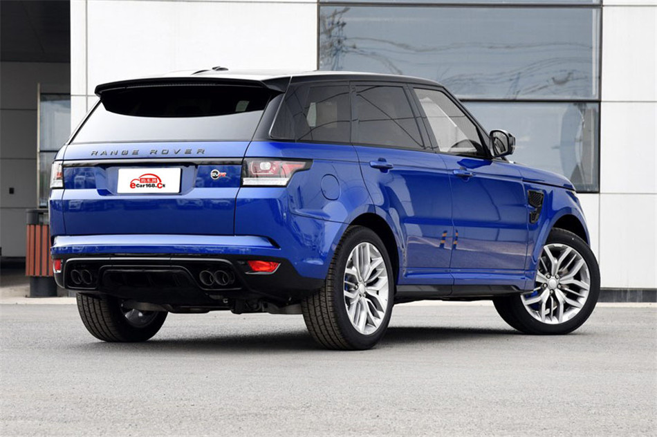 2015款 5.0 V8 SC SVR 外观
