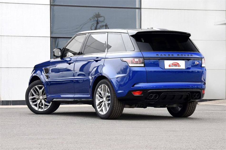 2015款 5.0 V8 SC SVR 外观