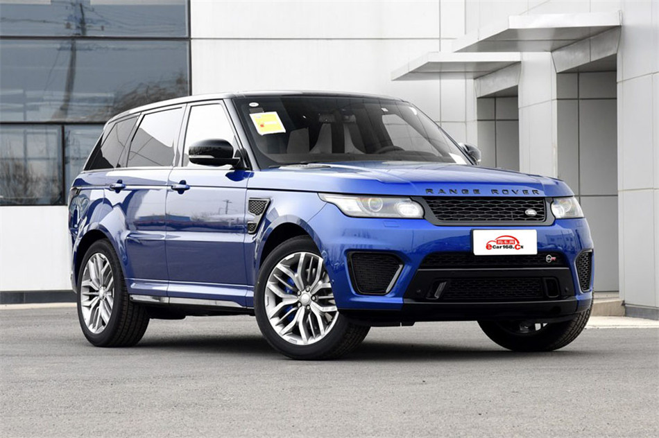 2015款 5.0 V8 SC SVR 外观