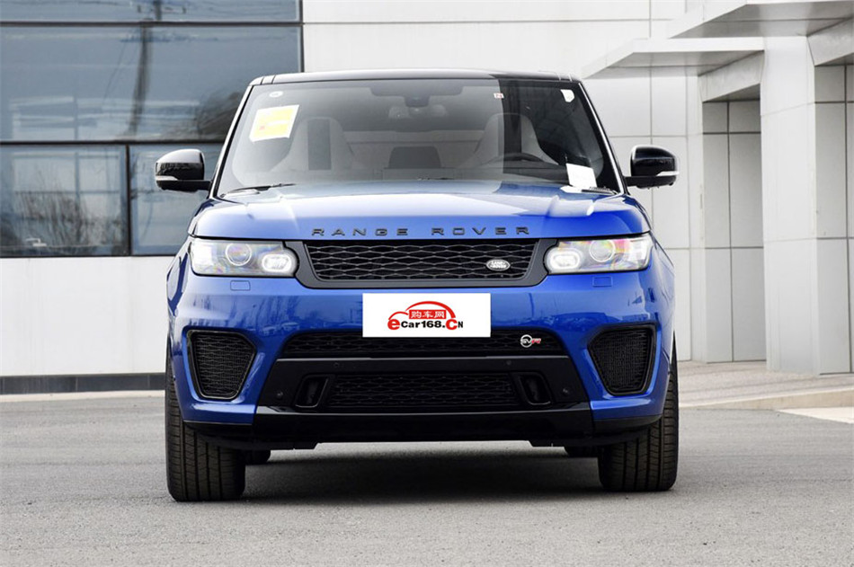 2015款 5.0 V8 SC SVR 外观