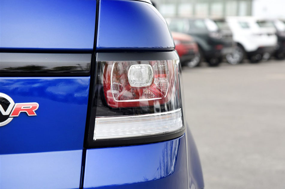 2015款 5.0 V8 SC SVR 细节