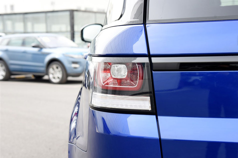 2015款 5.0 V8 SC SVR 细节