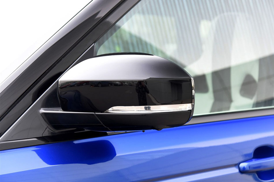 2015款 5.0 V8 SC SVR 细节