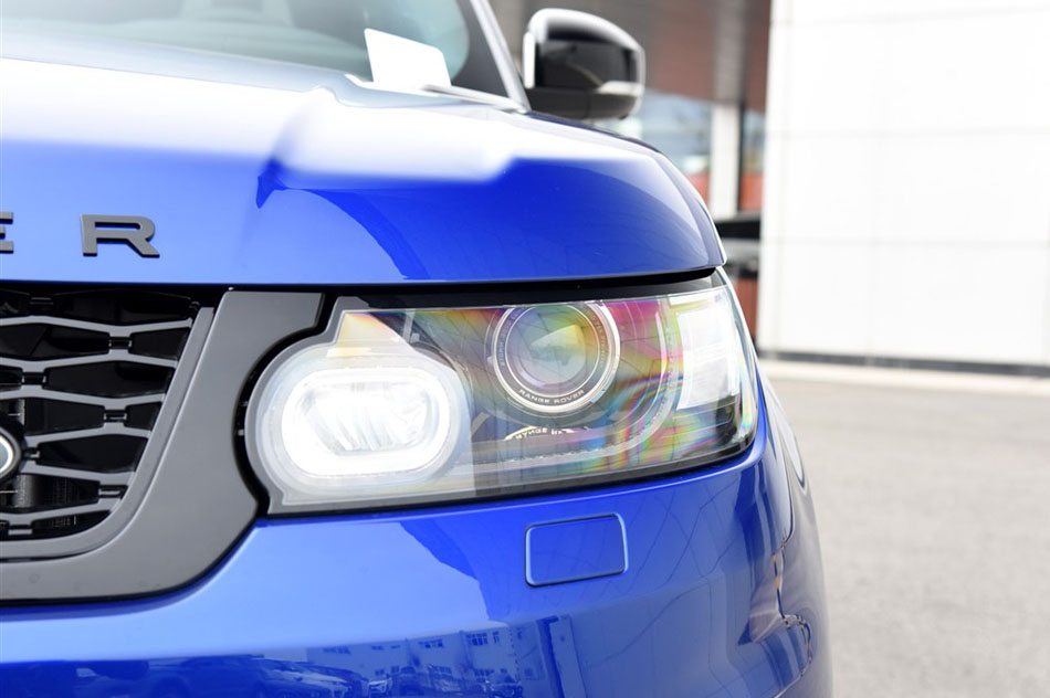 2015款 5.0 V8 SC SVR 细节