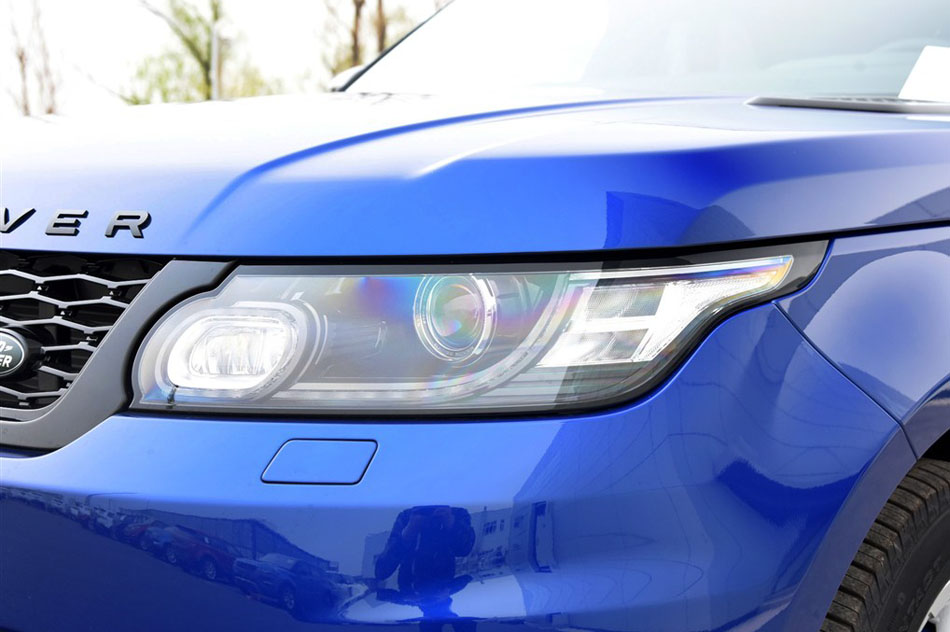 2015款 5.0 V8 SC SVR 细节