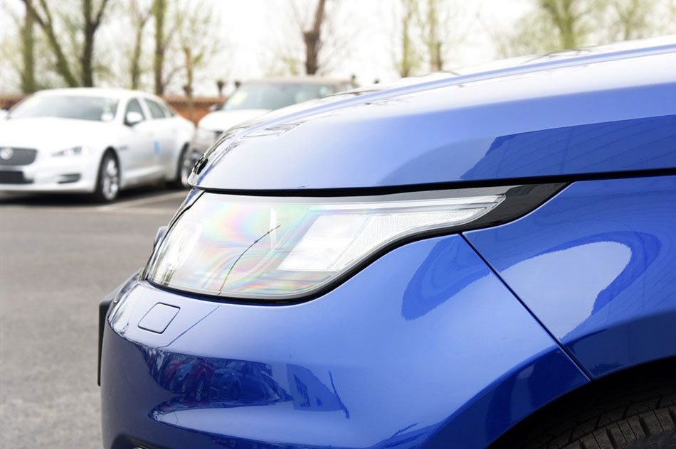 2015款 5.0 V8 SC SVR 细节