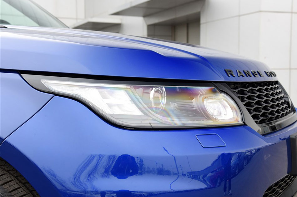 2015款 5.0 V8 SC SVR 细节