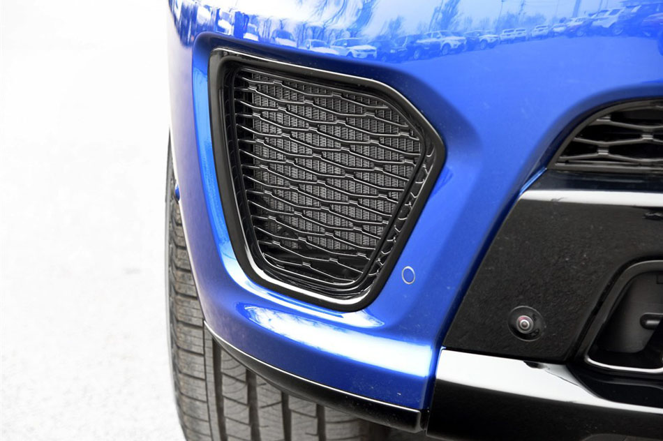 2015款 5.0 V8 SC SVR 细节